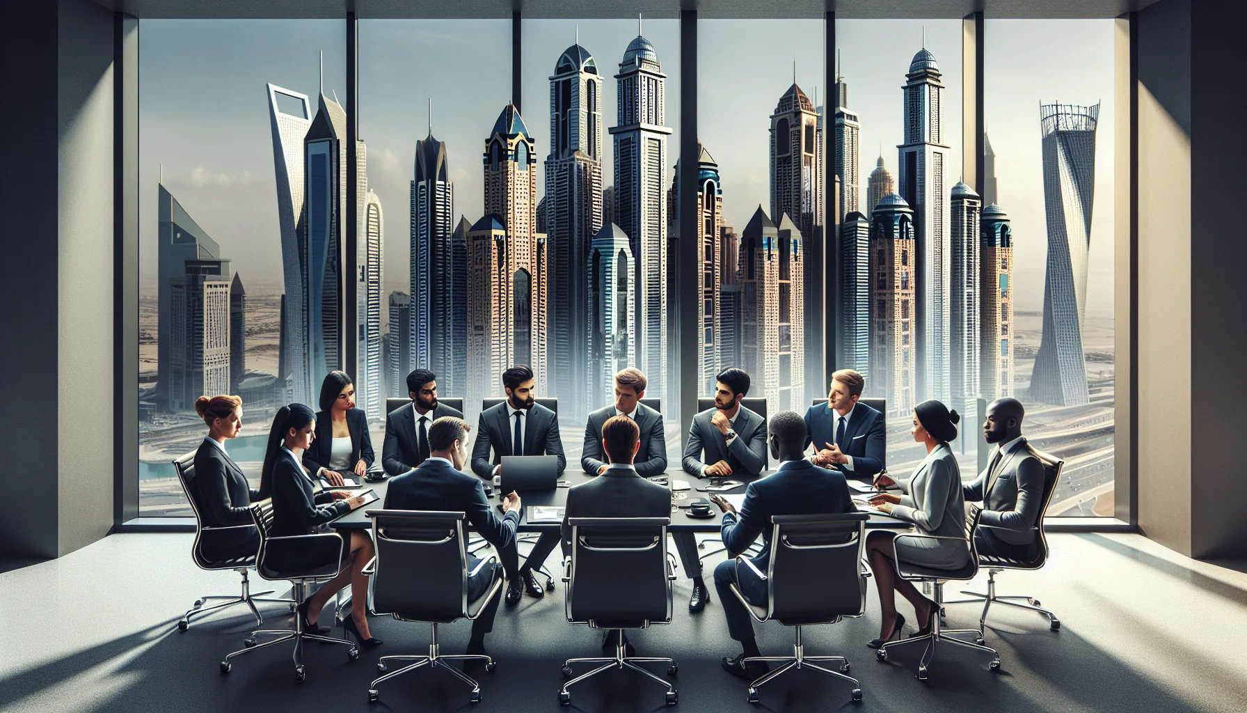 Essential Business Continuity Planning Tips for Dubai Corporations