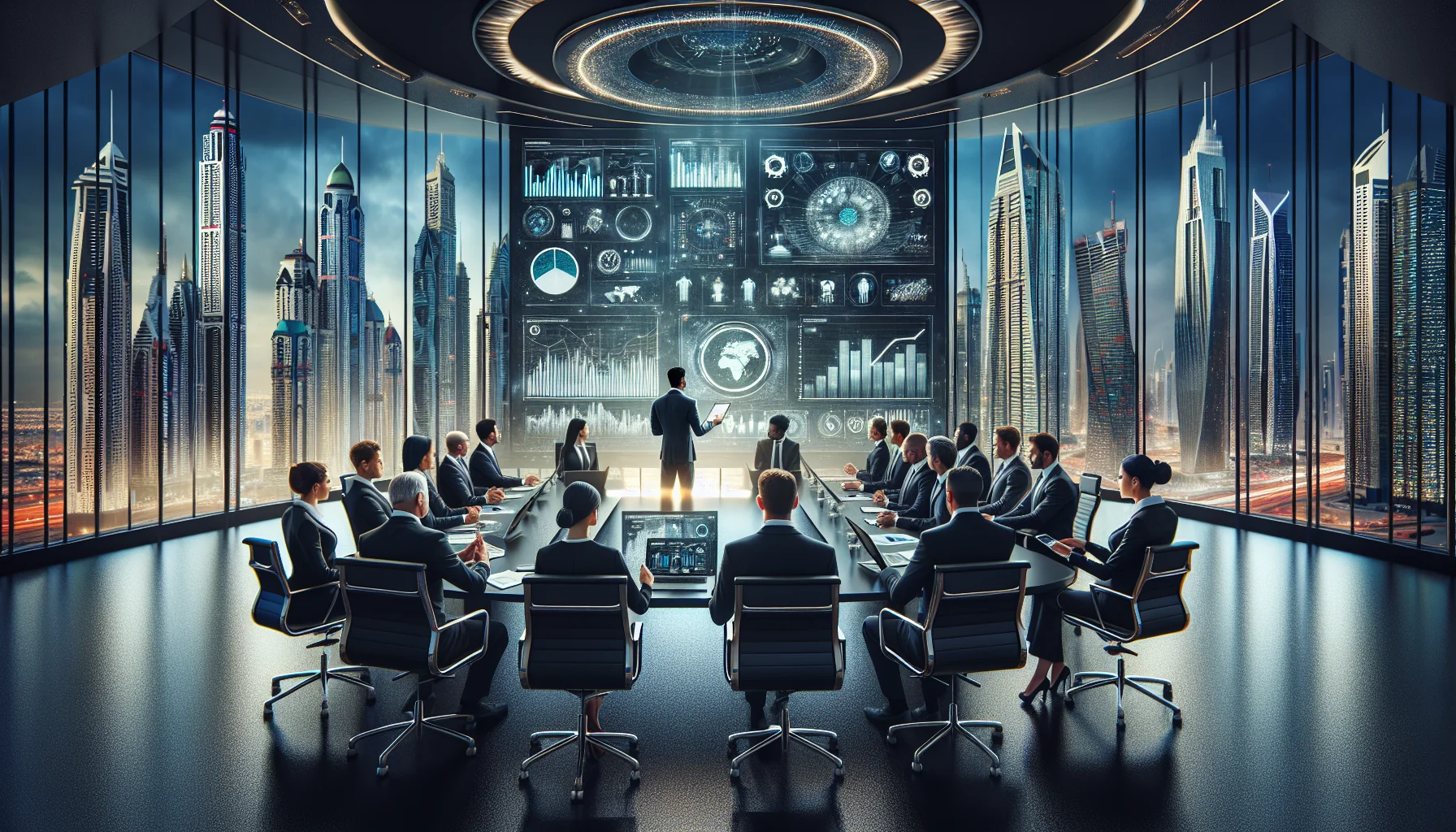 Strategies for Effective Corporate Risk Management in the UAE