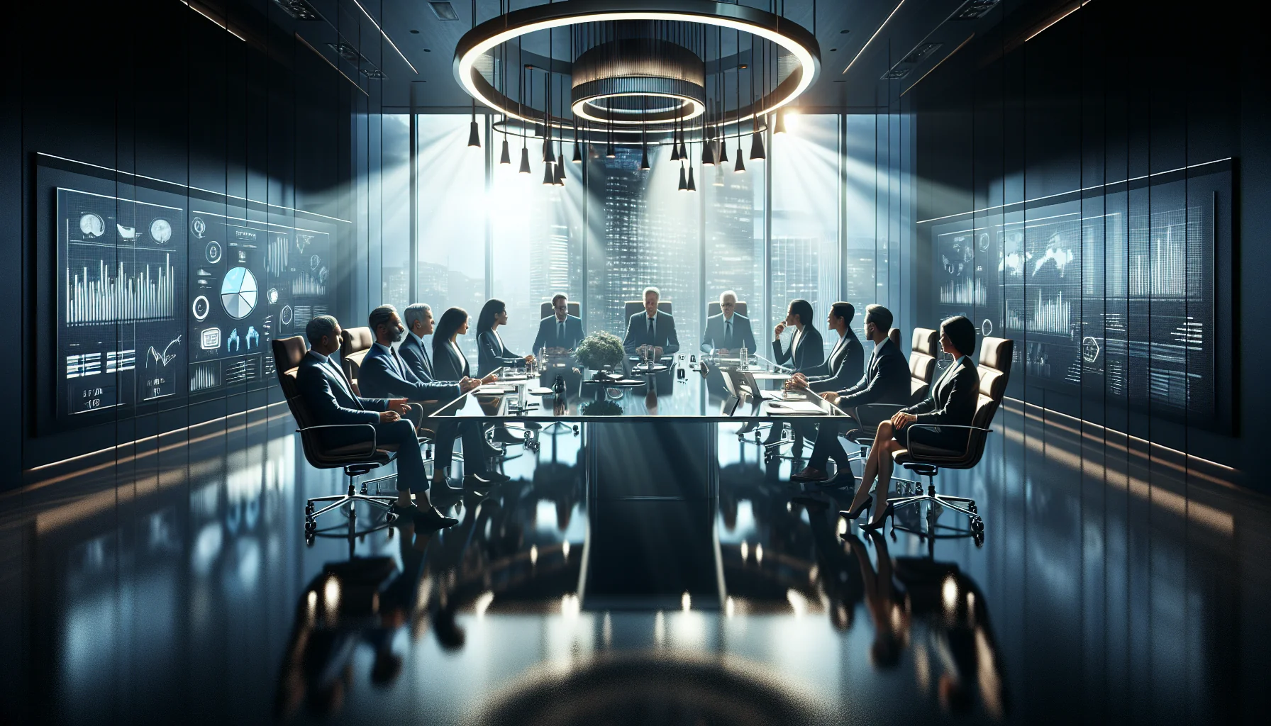 Executive Business Continuity Planning: Building a Resilient Foundation