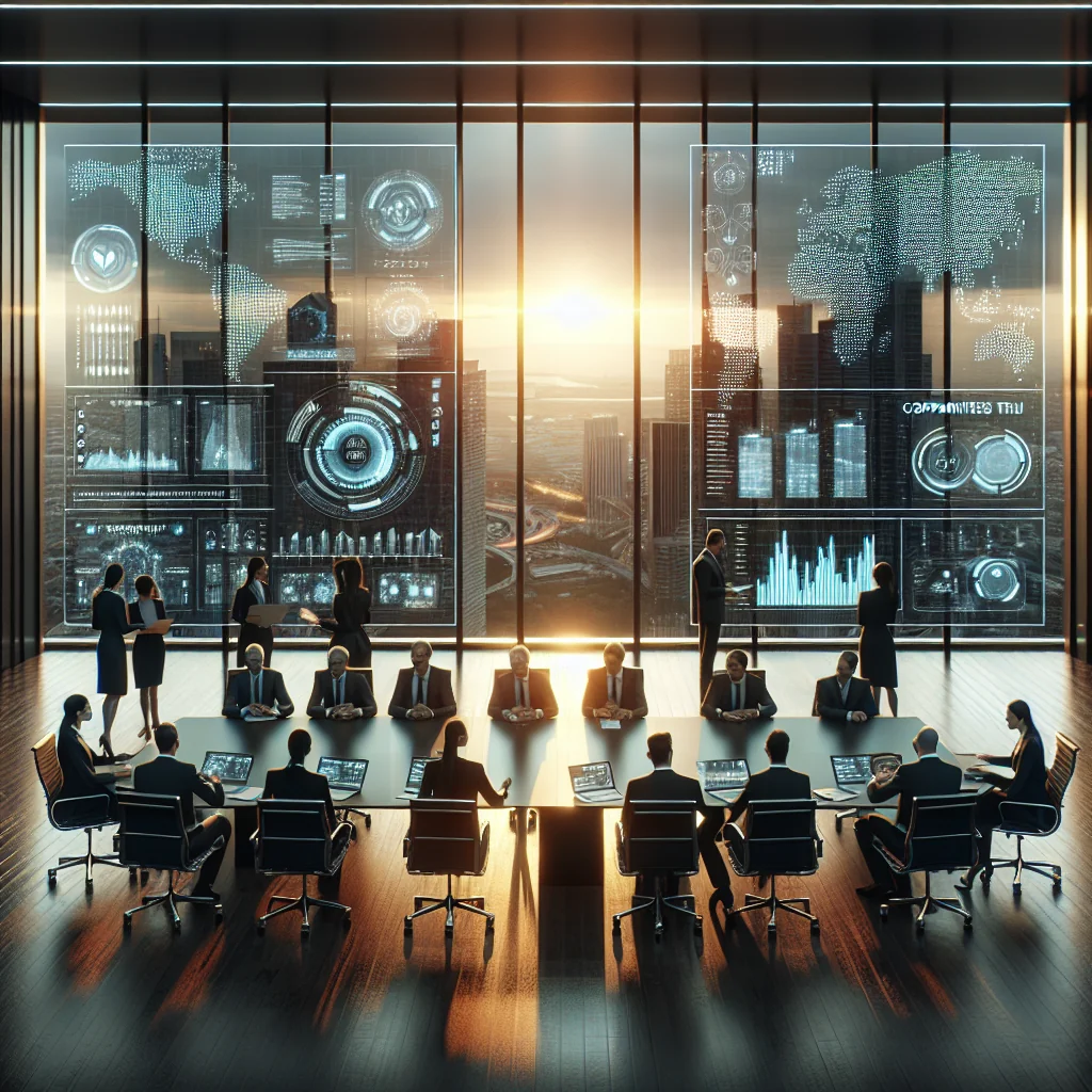 Why Keeping Up with manufacture Buzz is Crucial: The Wild creation of Corporate Risk Management & Security