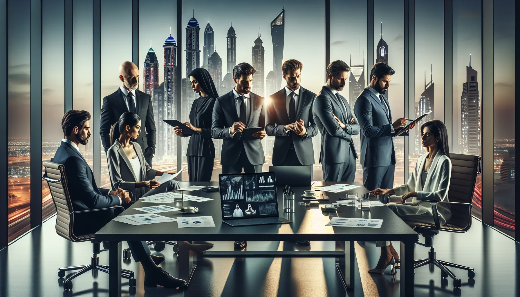 Understanding HR conformity Requirements in the UAE