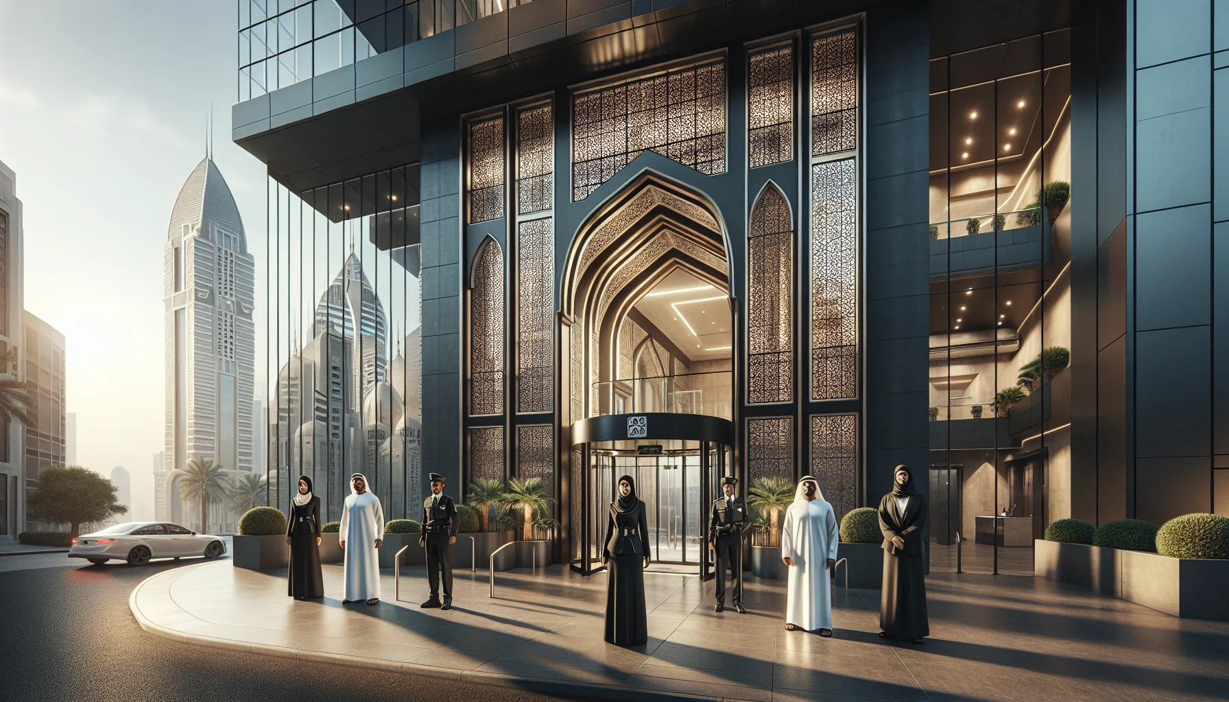 Key MENA Physical protection Trends in 2023