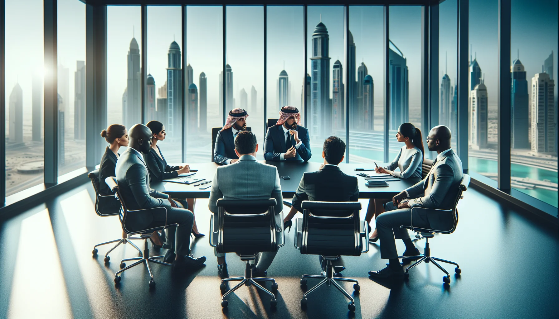 Best exercise for protection consultant in Dubai 's bodied Sector